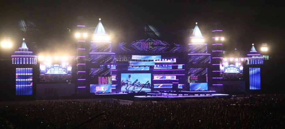 2018 仁川K-POPコンサート観覧ツアー *INK CONCERT TICKETS 2018 (17/51)