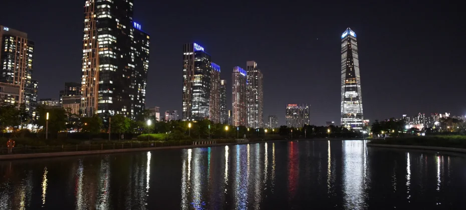 仁川松島セントラルパーク 夜景ツアー (13/51)