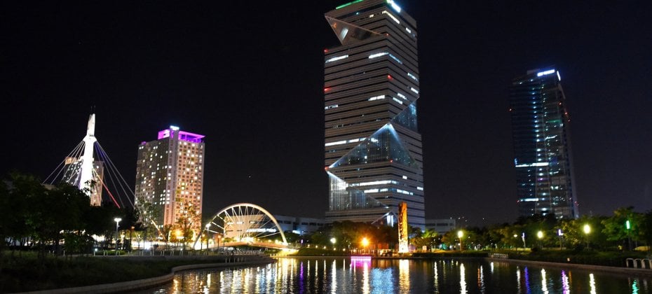 仁川松島セントラルパーク 夜景ツアー (30/51)