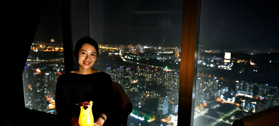 仁川松島セントラルパーク 夜景ツアー (43/51)