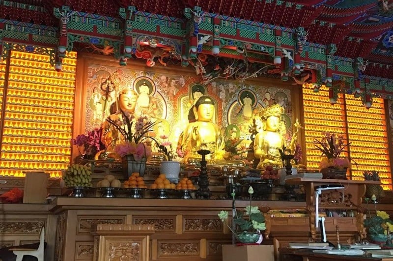 鶴林寺 (4/4)