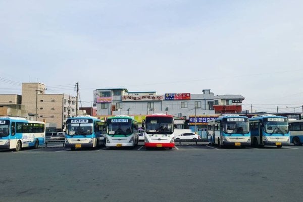 舒川バスターミナル