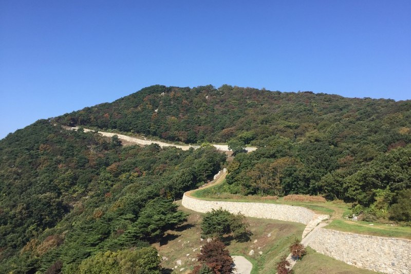礼山 任存城 (1/4)