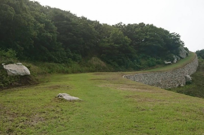 礼山 任存城 (2/4)