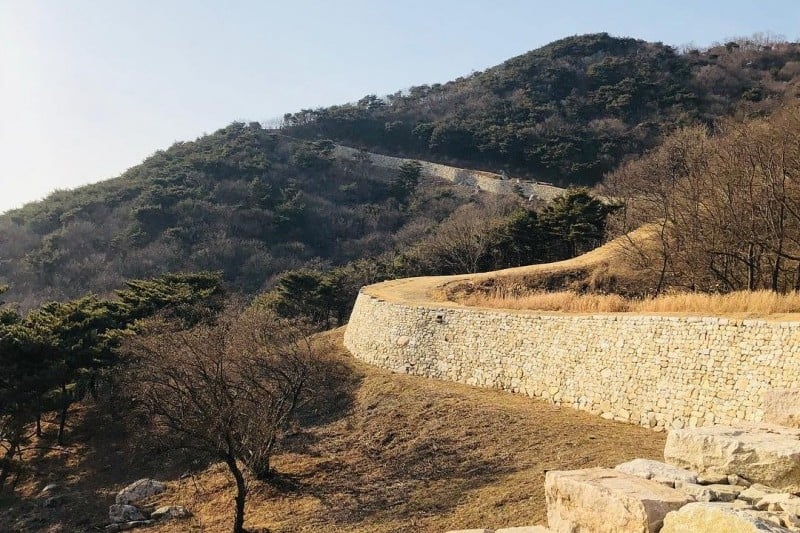 礼山 任存城 (3/4)