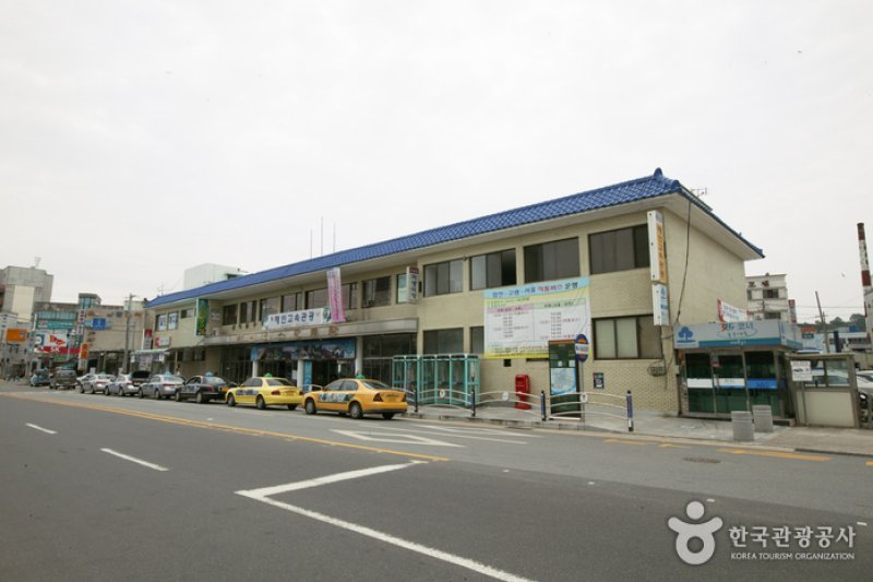 陜川市外バスターミナル (4/5)