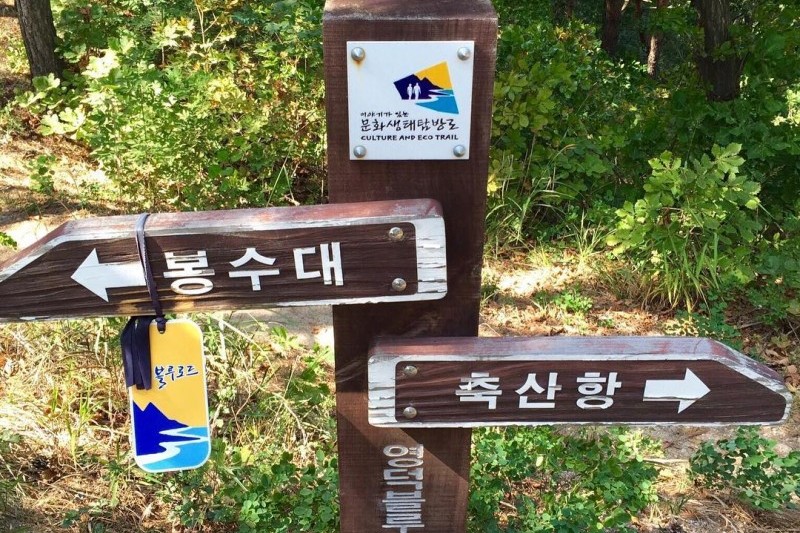 大所山 烽燧台 (3/4)