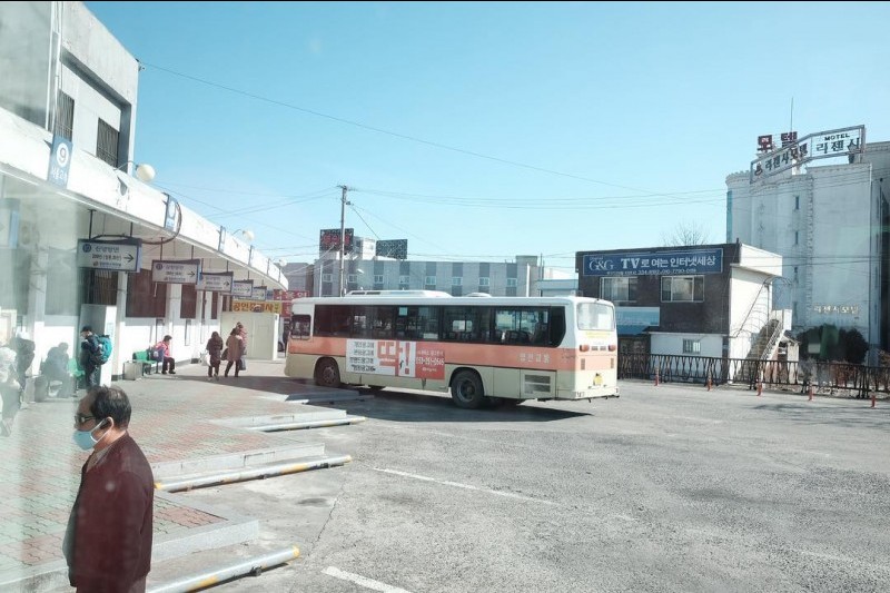永川バスターミナル (1/1)