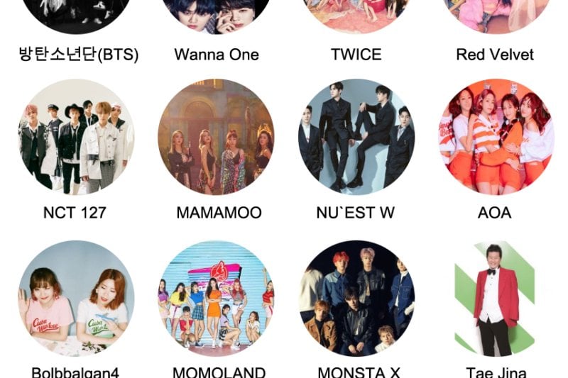 2018 SORIBADA AWARDS 公演観覧ツアー (1/14)