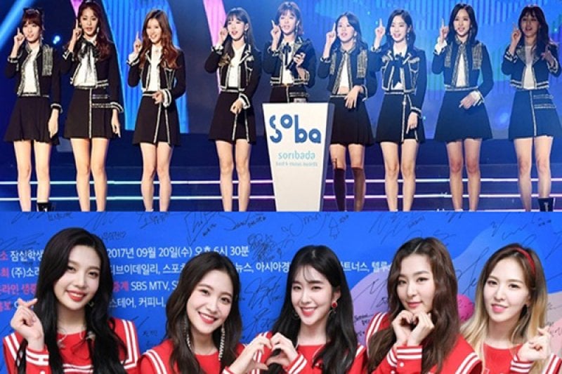 2018 SORIBADA AWARDS 公演観覧ツアー (3/14)