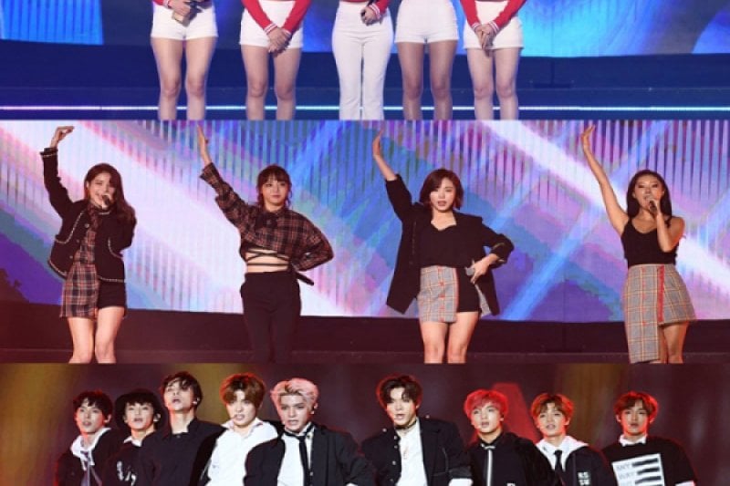 2018 SORIBADA AWARDS 公演観覧ツアー (5/14)