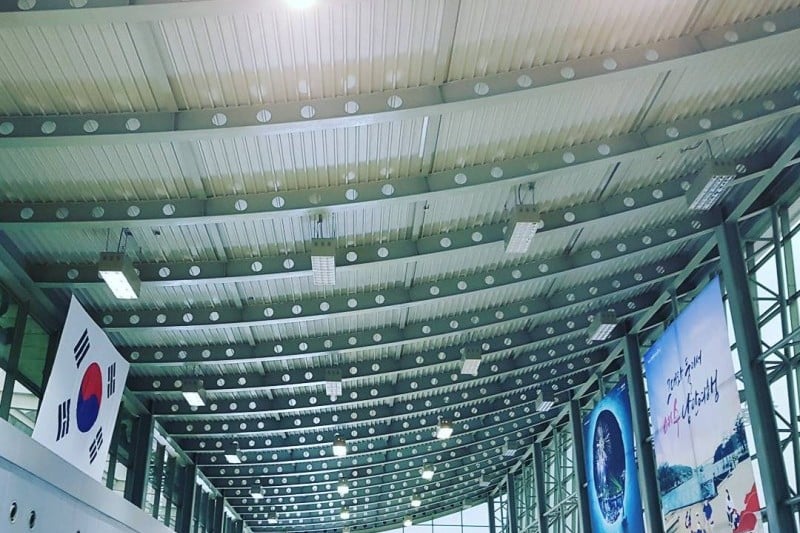 麗水空港 (1/5)