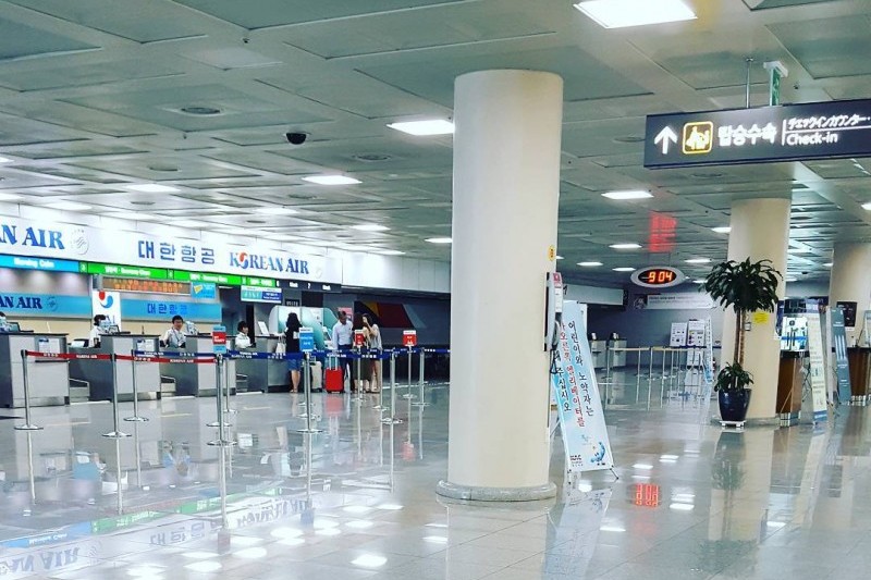 麗水空港 (4/5)