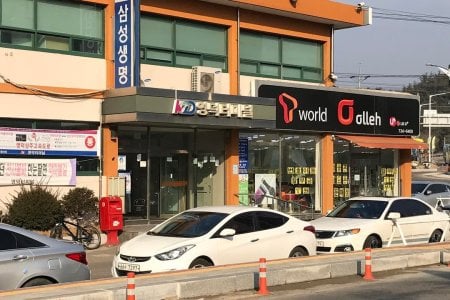 盈徳ターミナル