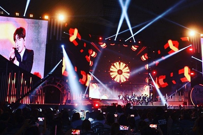 2018 SORIBADA AWARDS 公演観覧ツアー (11/14)