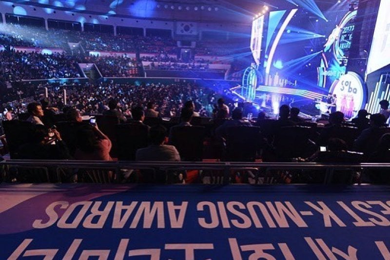 2018 SORIBADA AWARDS 公演観覧ツアー (12/14)