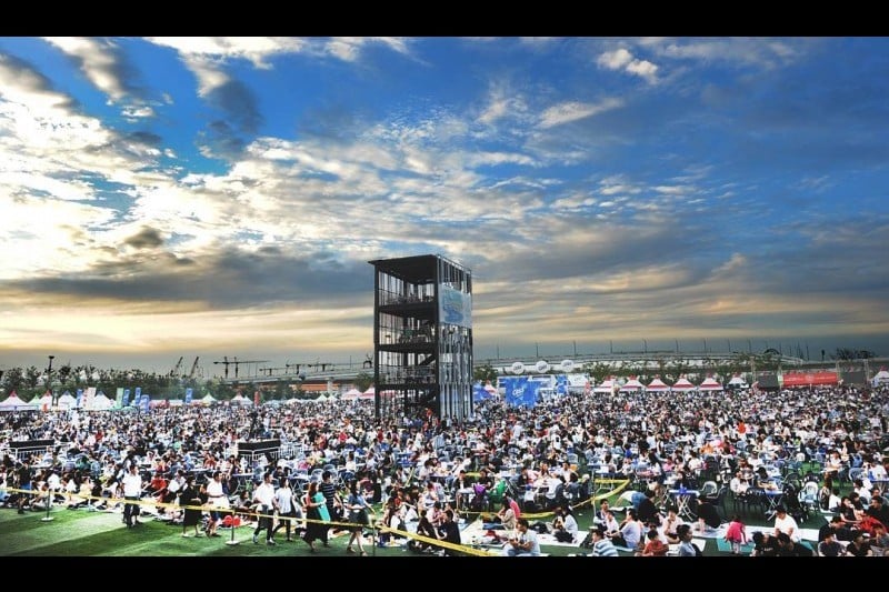 松島ビール祭り (7/8)