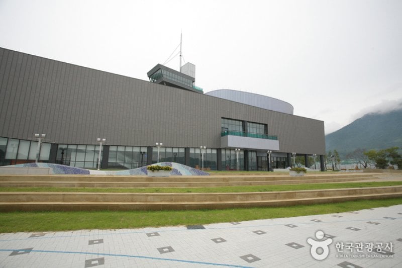 巨済造船海洋文化館（거제 조선 해양문화관） (5/14)