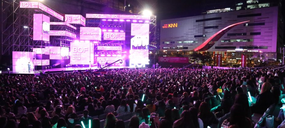 2018釜山ワンアジアフェスティバル[2018BOFの閉幕公演] + 釜山の伝統市場ツアー (13/24)