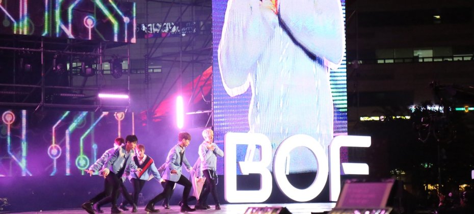 2018釜山ワンアジアフェスティバル[2018BOFの閉幕公演] + 釜山の伝統市場ツアー (15/24)