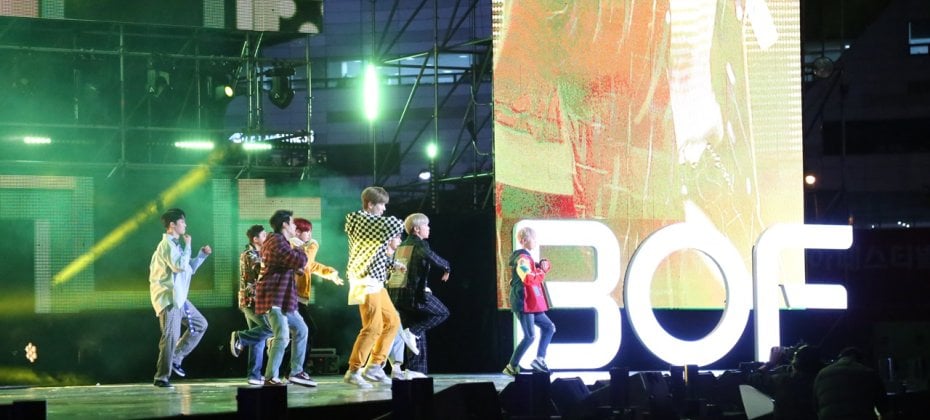 2018釜山ワンアジアフェスティバル[2018BOFの閉幕公演] + 釜山の伝統市場ツアー (16/24)