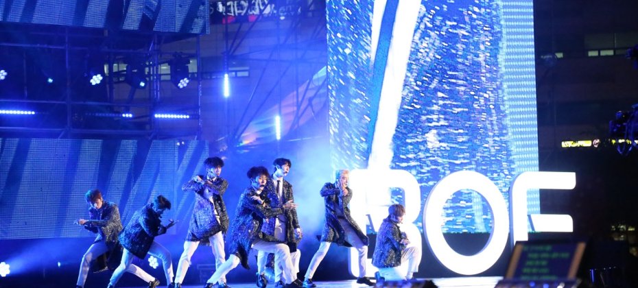2018釜山ワンアジアフェスティバル[2018BOFの閉幕公演] + 釜山の伝統市場ツアー (17/24)