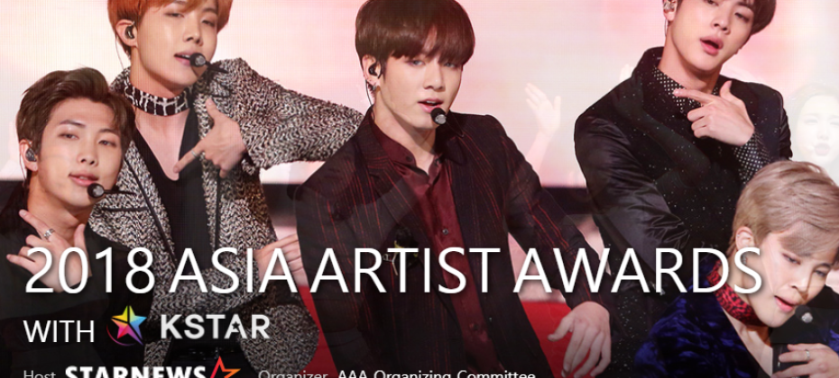 2018Asia Artist Awards(アジアアーティストアワード)チケット+観覧ツアー (5/6)