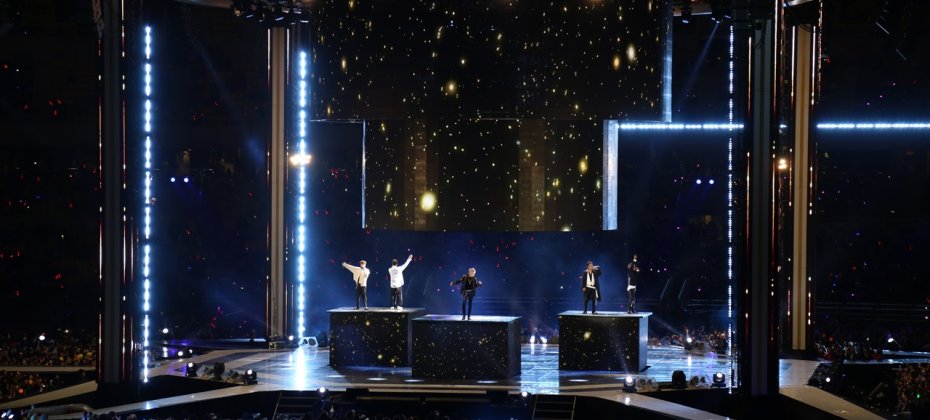 2018釜山ワンアジアフェスティバル[2018BOFの閉幕公演] + 釜山の伝統市場ツアー (22/24)