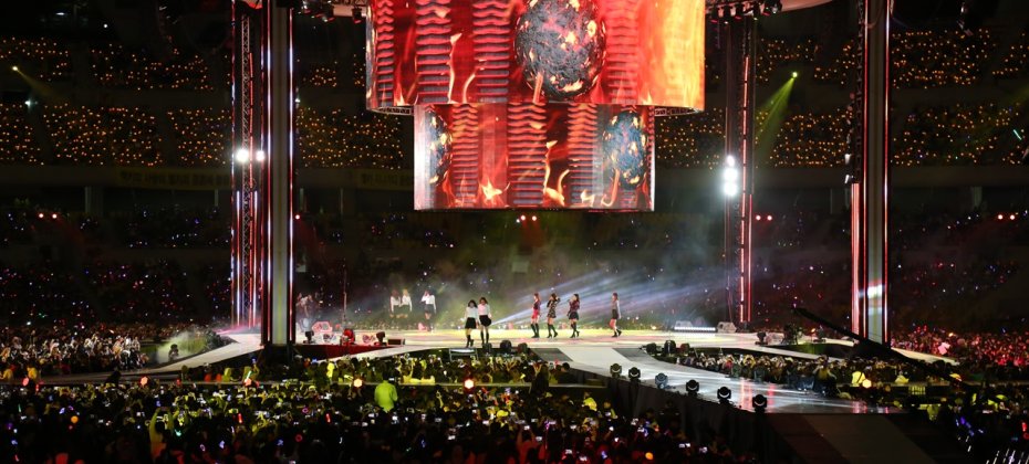2018釜山ワンアジアフェスティバル[2018BOFの閉幕公演] + 釜山の伝統市場ツアー (23/24)
