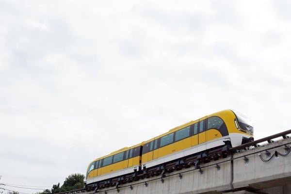 ご存知ですか？環境にやさしい最先端交通機関｢磁気浮上式鉄道｣！