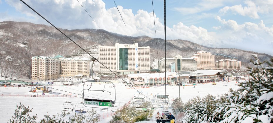 VIVALDI PARK ONE DAY SKI TOUR / shuttle service (2/36)