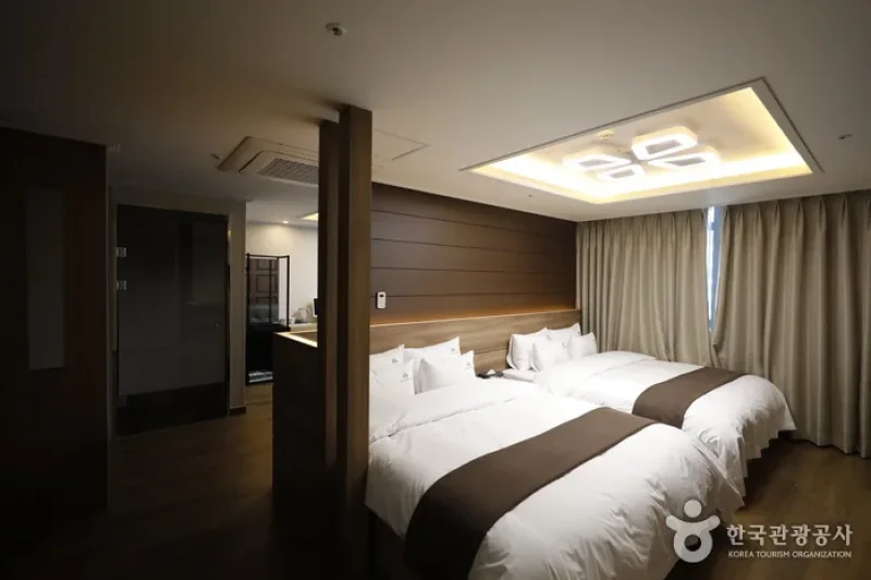 セントラルパークホテル[韓国観光品質認証]（센트럴파크 호텔[한국관광품질인증/ Korea Quality]） (7/20)