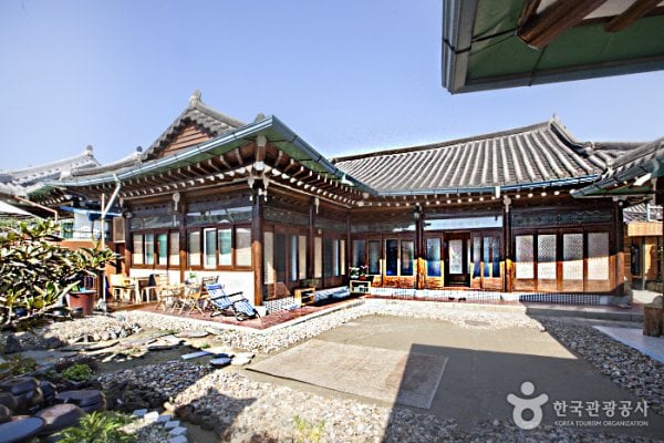 The Hanok Gest House[韓国観光品質認証]（더 한옥[한국관광품질인증제/ Korea Quality]）