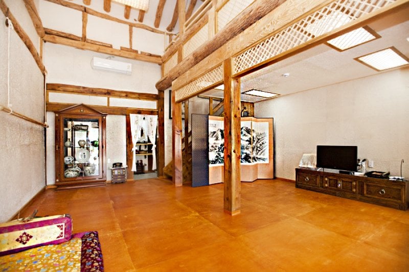 The Hanok Gest House[韓国観光品質認証]（더 한옥[한국관광품질인증제/ Korea Quality]） (2/11)