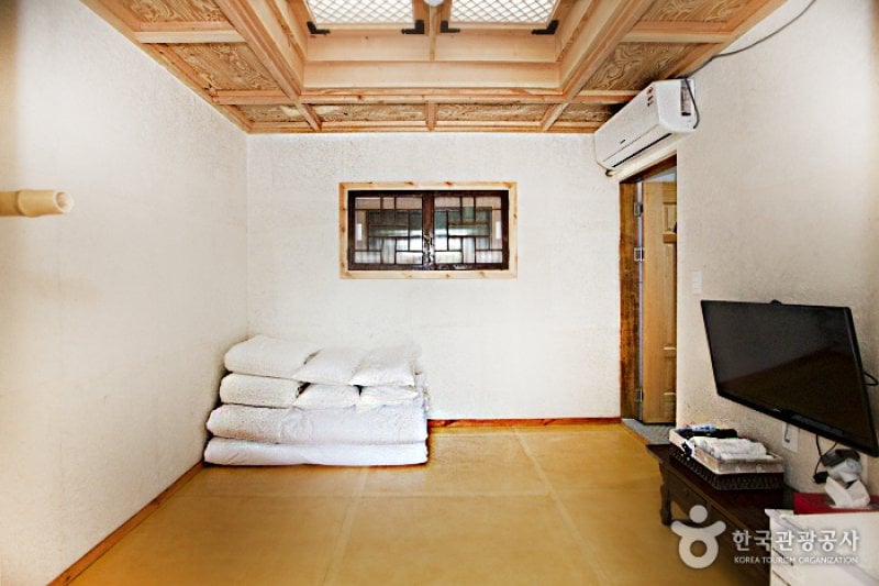 The Hanok Gest House[韓国観光品質認証]（더 한옥[한국관광품질인증제/ Korea Quality]） (4/11)