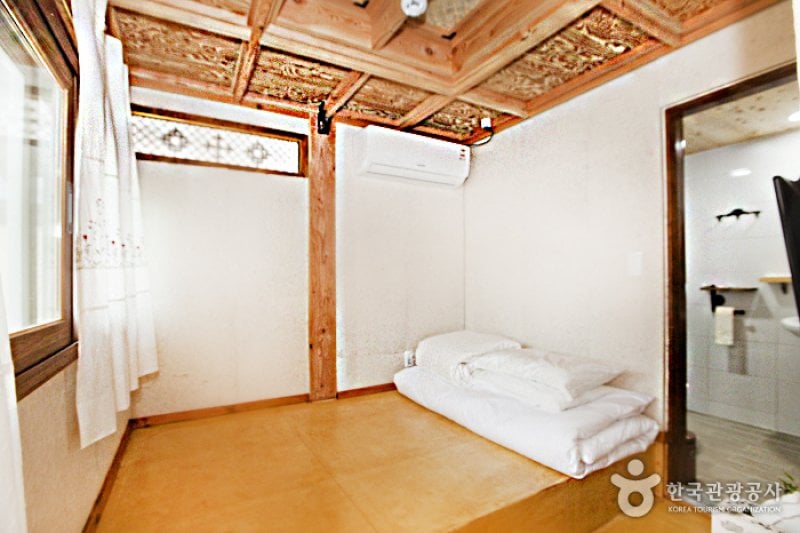 The Hanok Gest House[韓国観光品質認証]（더 한옥[한국관광품질인증제/ Korea Quality]） (5/11)