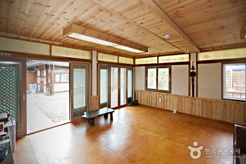 The Hanok Gest House[韓国観光品質認証]（더 한옥[한국관광품질인증제/ Korea Quality]） (6/11)