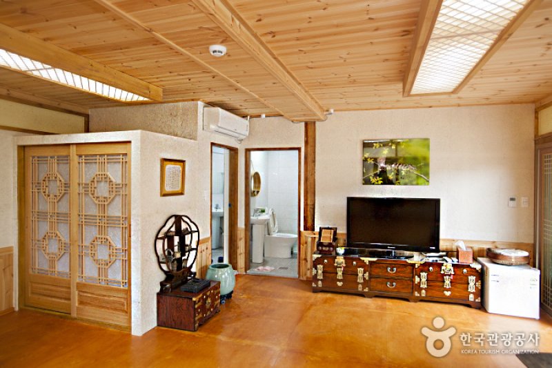 The Hanok Gest House[韓国観光品質認証]（더 한옥[한국관광품질인증제/ Korea Quality]） (7/11)