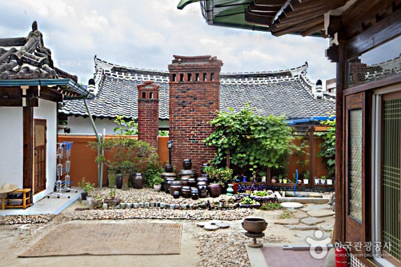 The Hanok Gest House[韓国観光品質認証]（더 한옥[한국관광품질인증제/ Korea Quality]） (8/11)