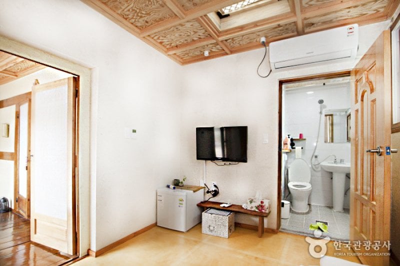 The Hanok Gest House[韓国観光品質認証]（더 한옥[한국관광품질인증제/ Korea Quality]） (10/11)