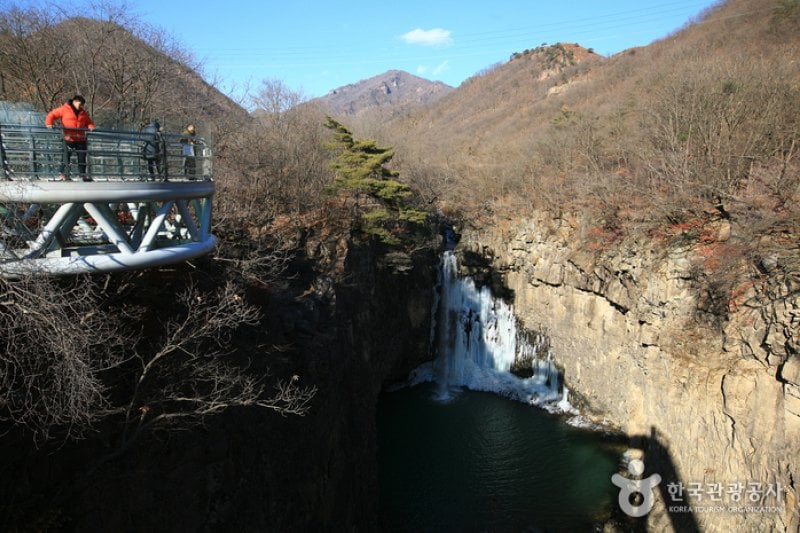 才人瀑布（재인폭포） (1/10)