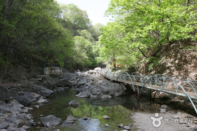 才人瀑布（재인폭포） (2/10)