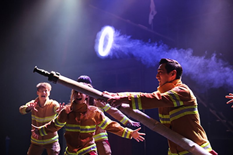ノンバーバルパフォーマンス「FIREMAN」 (5/12)
