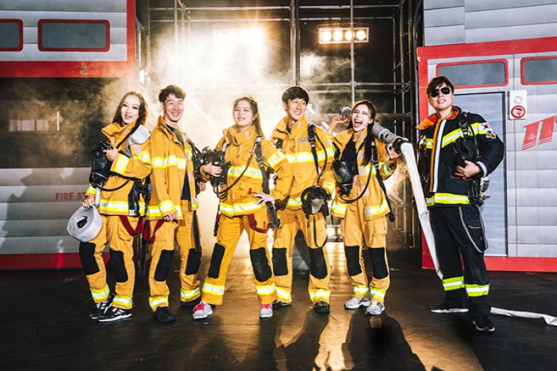 ノンバーバルパフォーマンス「FIREMAN」 (11/12)