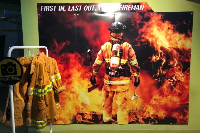 ノンバーバルパフォーマンス「FIREMAN」 (12/12)