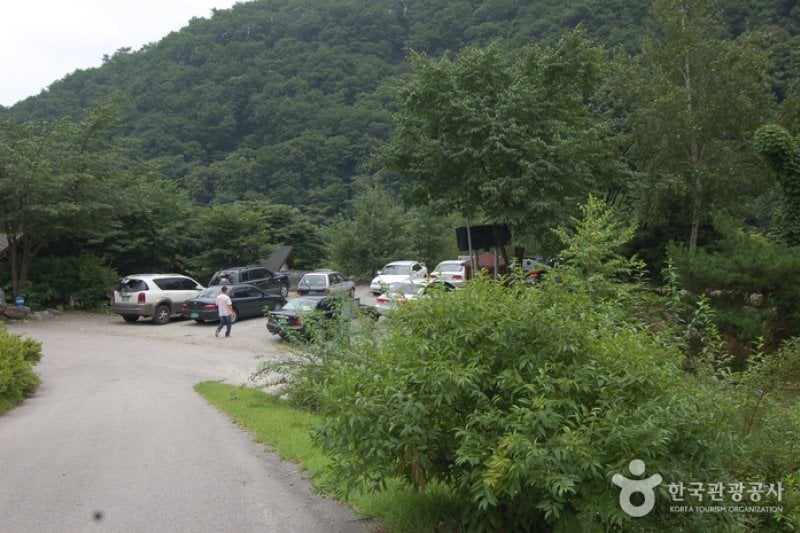 加里山自然休養林（가리산자연휴양림） (2/22)
