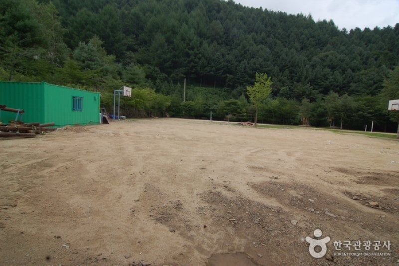 加里山自然休養林（가리산자연휴양림） (10/22)