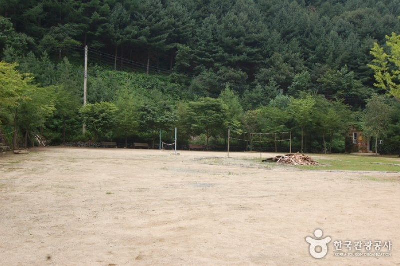 加里山自然休養林（가리산자연휴양림） (11/22)