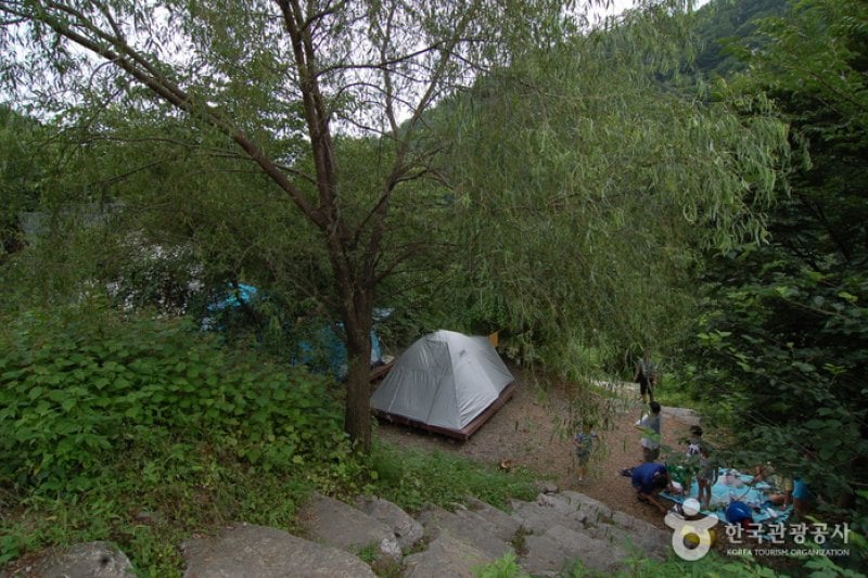 加里山自然休養林（가리산자연휴양림） (12/22)