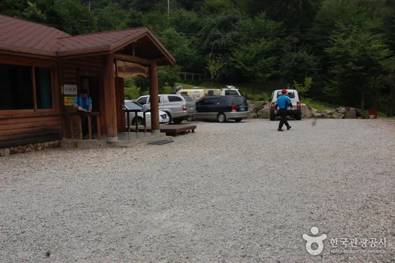 加里山自然休養林（가리산자연휴양림） (16/22)